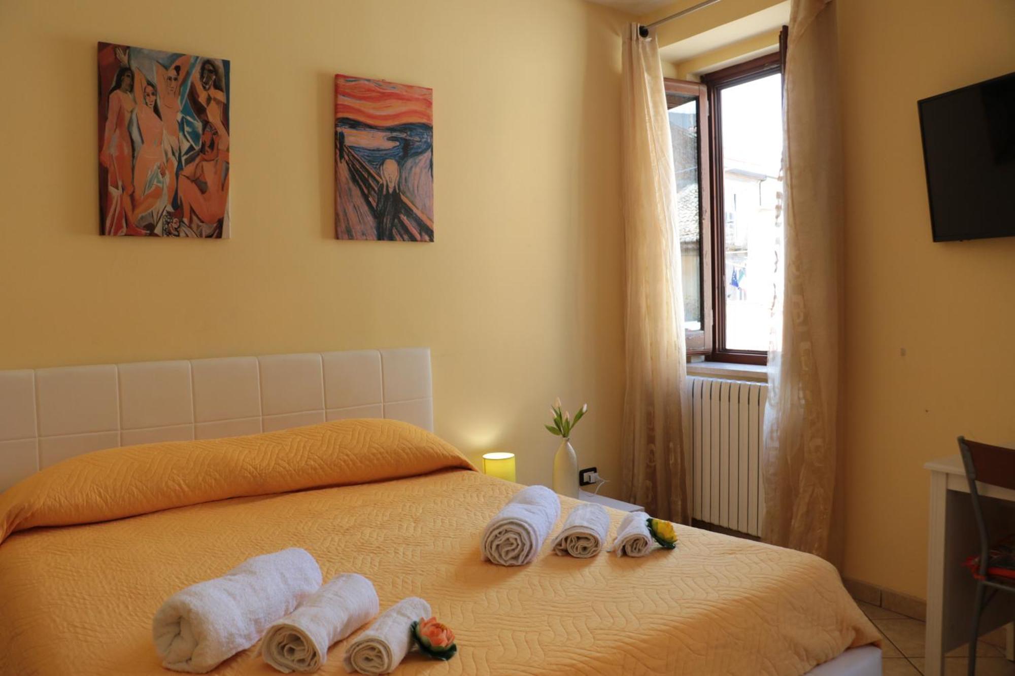 The Maze Vibo B&B Vibo Valentia Esterno foto